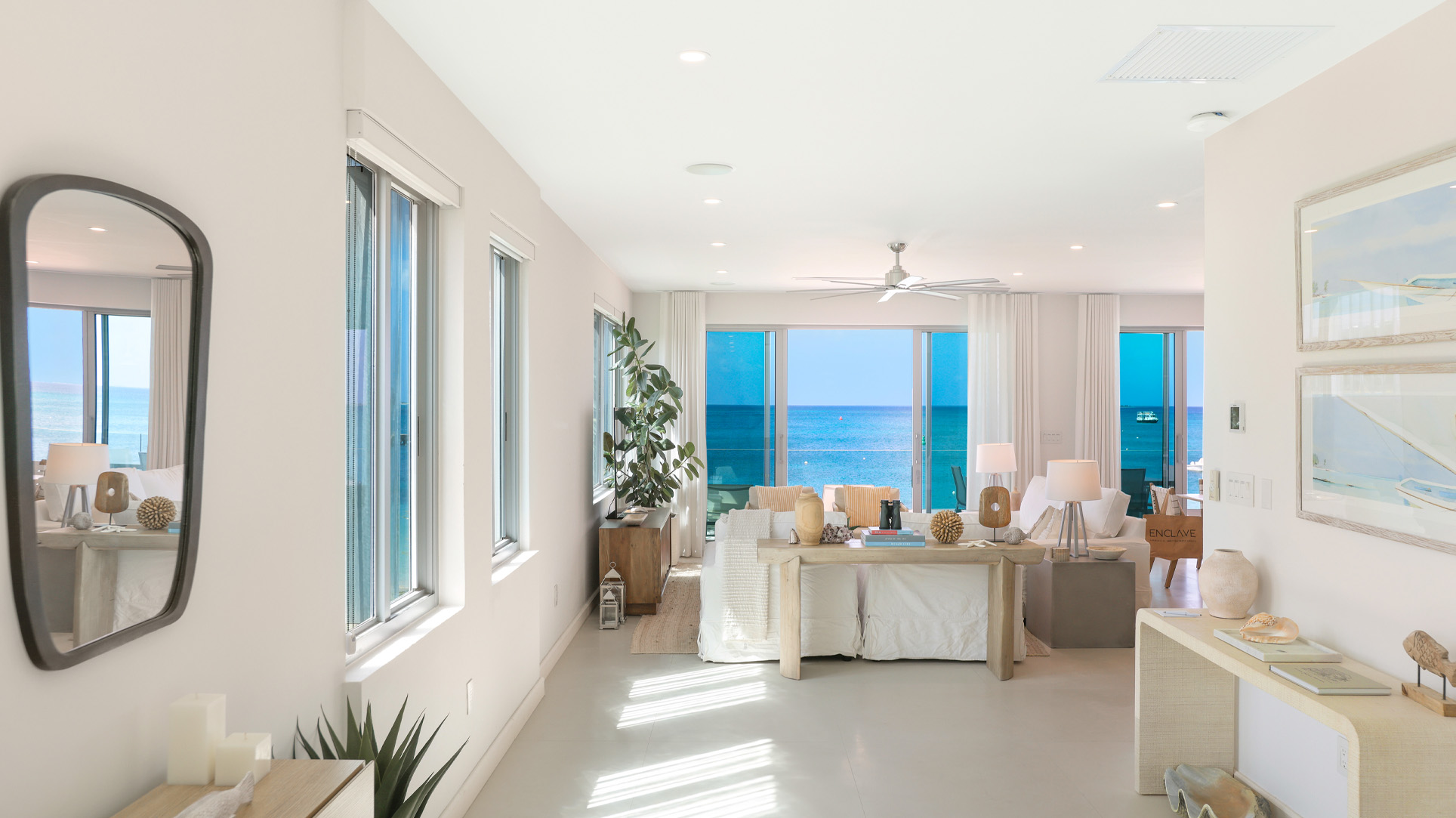 The Beach Suite