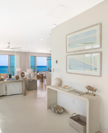 Ocean View Signature Suite