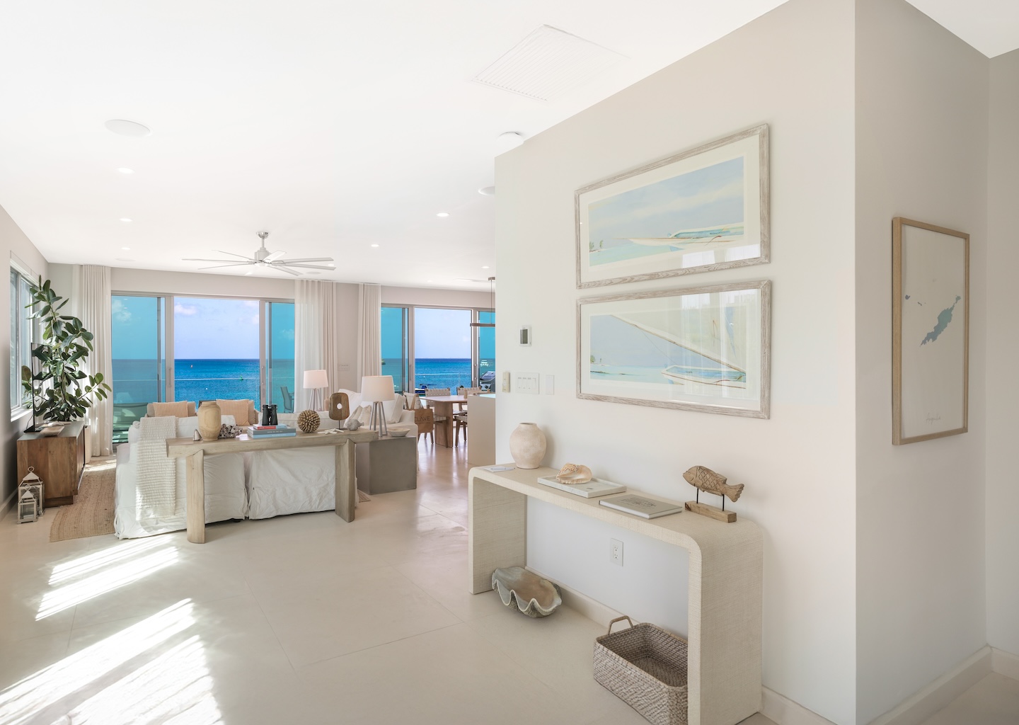 Ocean View Signature Suite