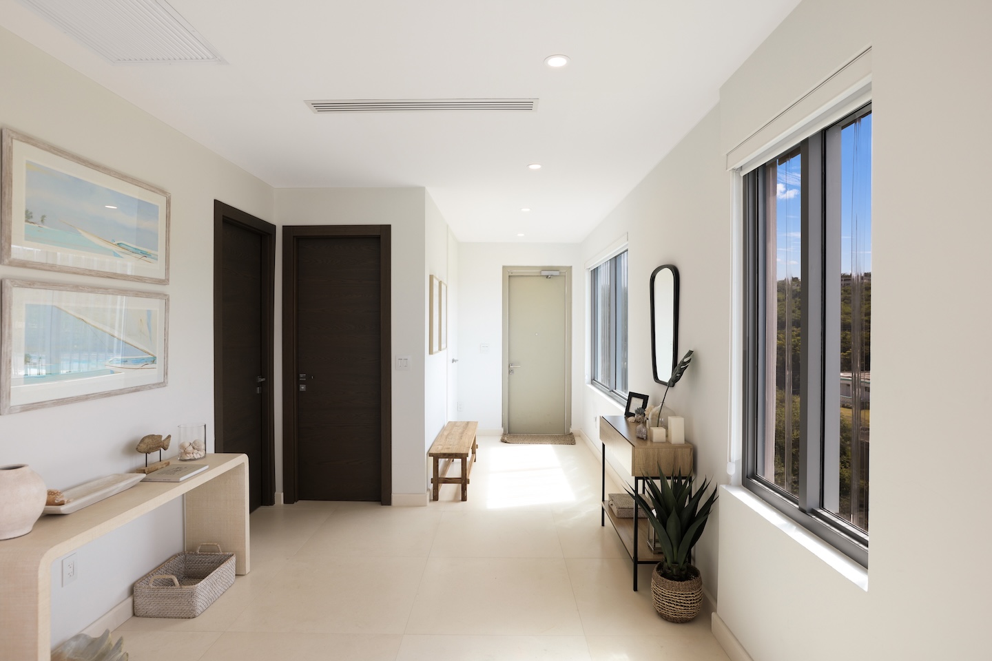 Ocean View Signature Suite