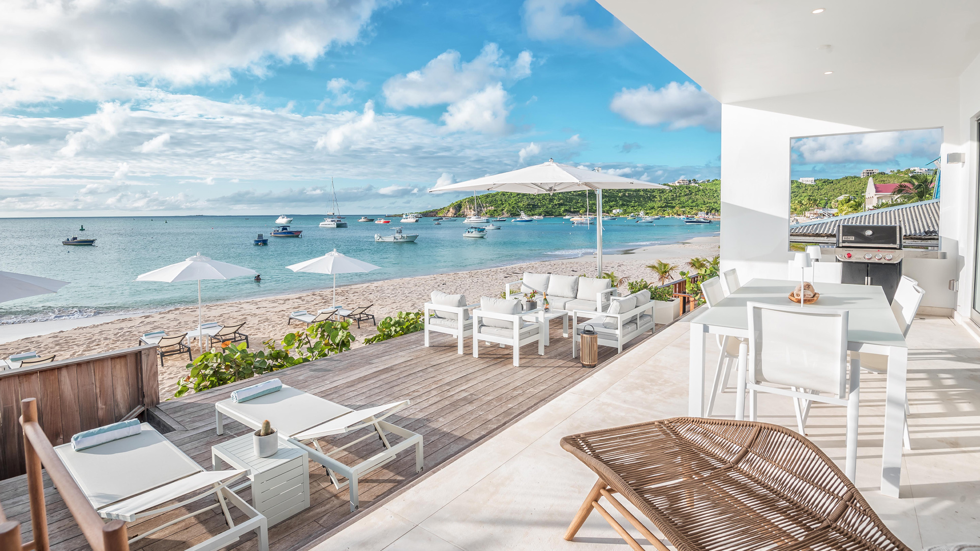 The Beach Suite