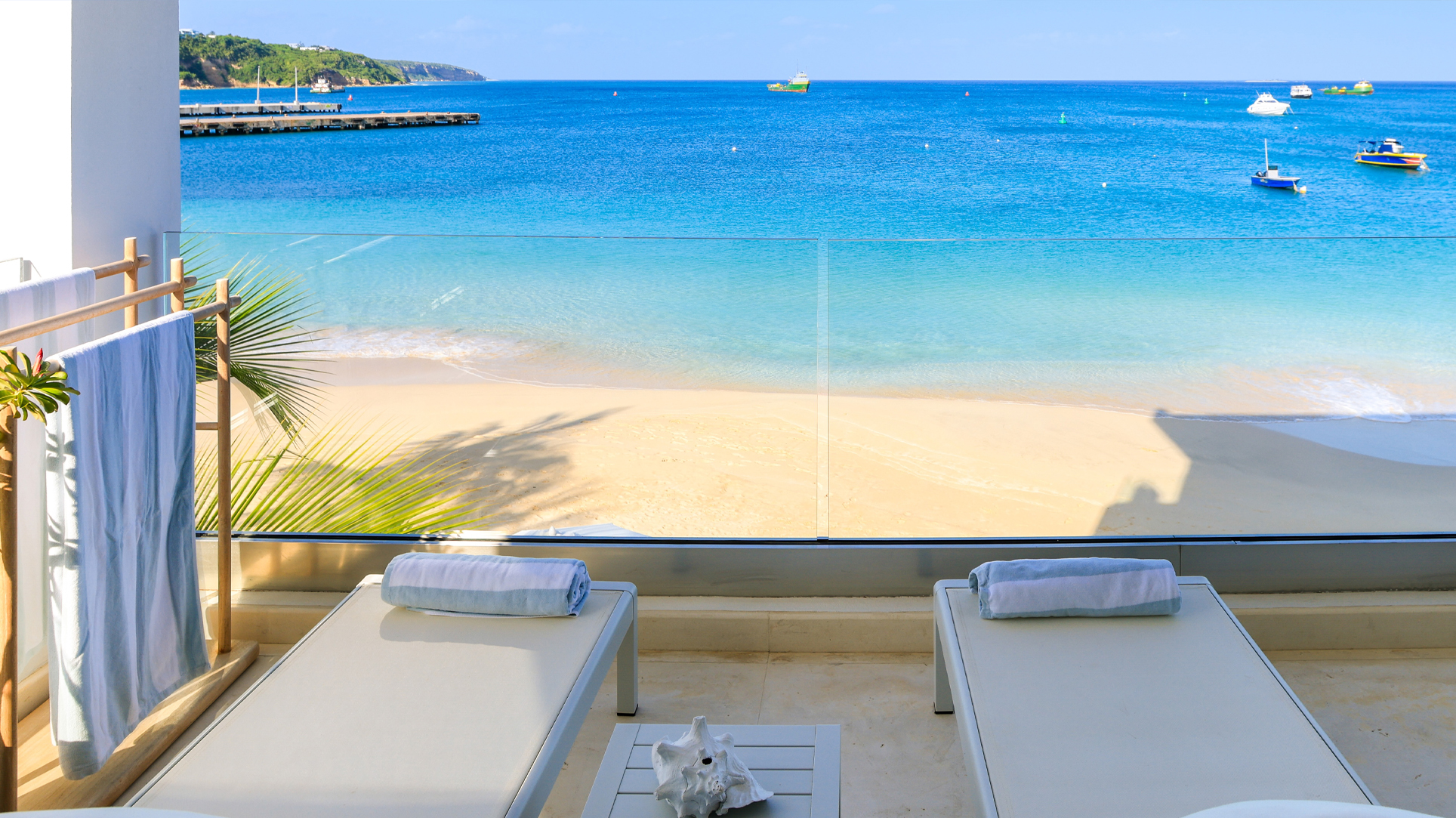 Ocean View Signature Suite